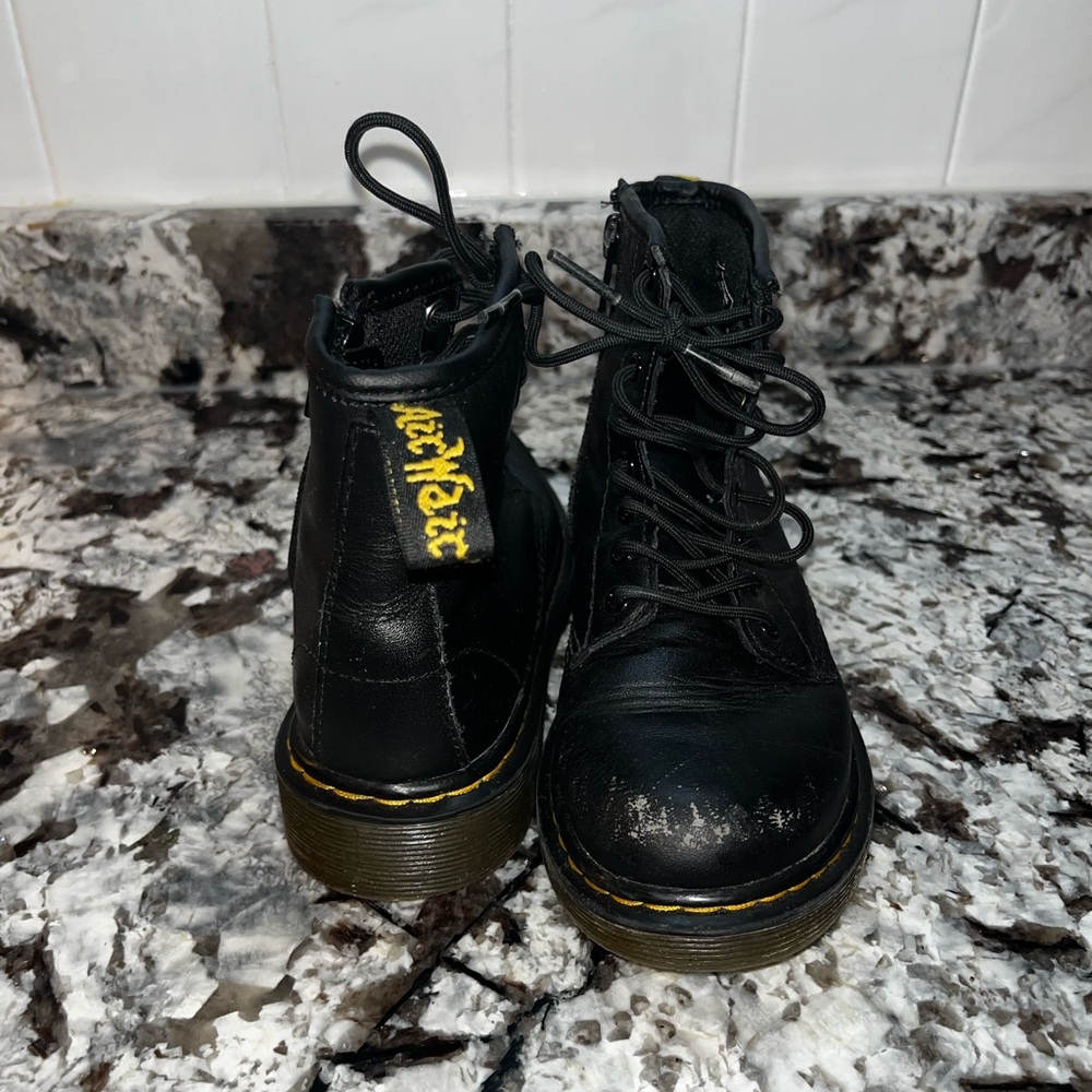 Dr. Martens Toddler Size 12
